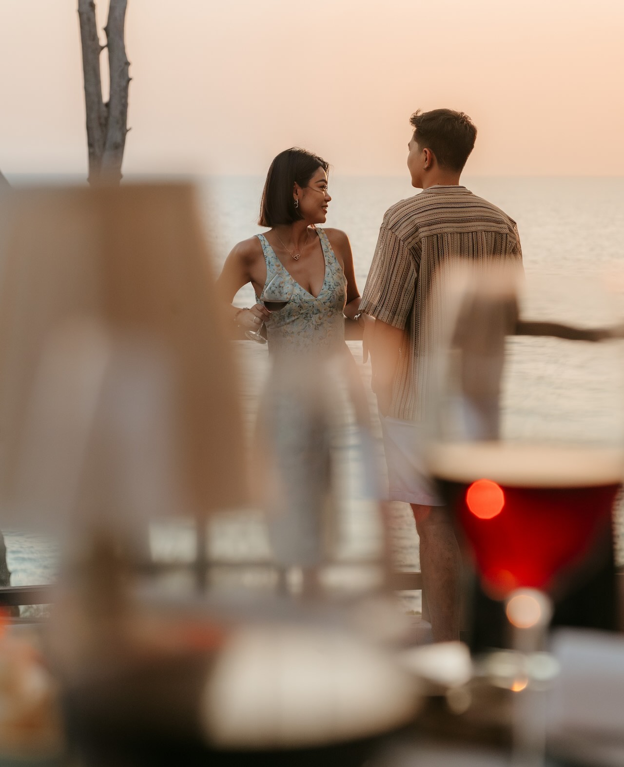 Romantic Dinner in Phuket