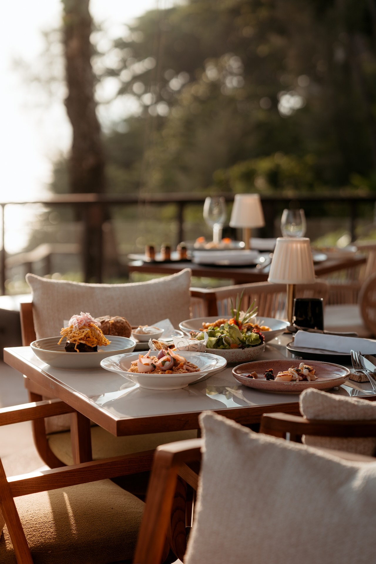 ECHO Phuket - Outdoor Dining